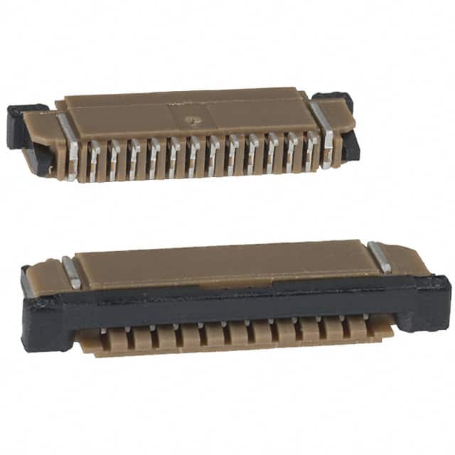SFW12R-1STE1LF Amphenol ICC (FCI)  FFC FPC (Flat Flexible) Connector Assemblies